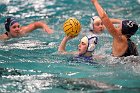 WWPolo @ CC  Wheaton College Women’s Water Polo at Connecticut College. - Photo By: KEITH NORDSTROM : Wheaton, water polo